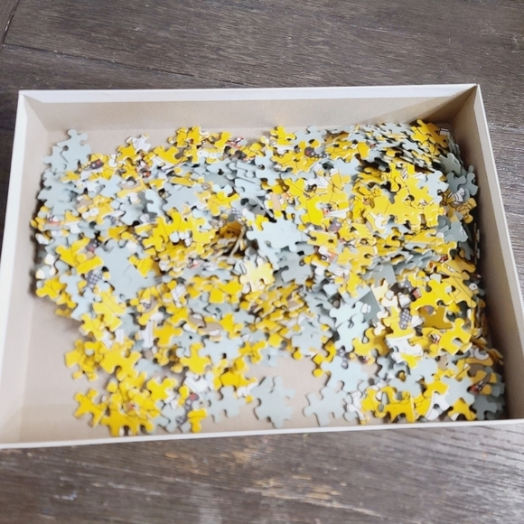 The Simpsons Impossipuzzle 550 Piece Jigsaw Puzzle Homer - Picture 2 of 9